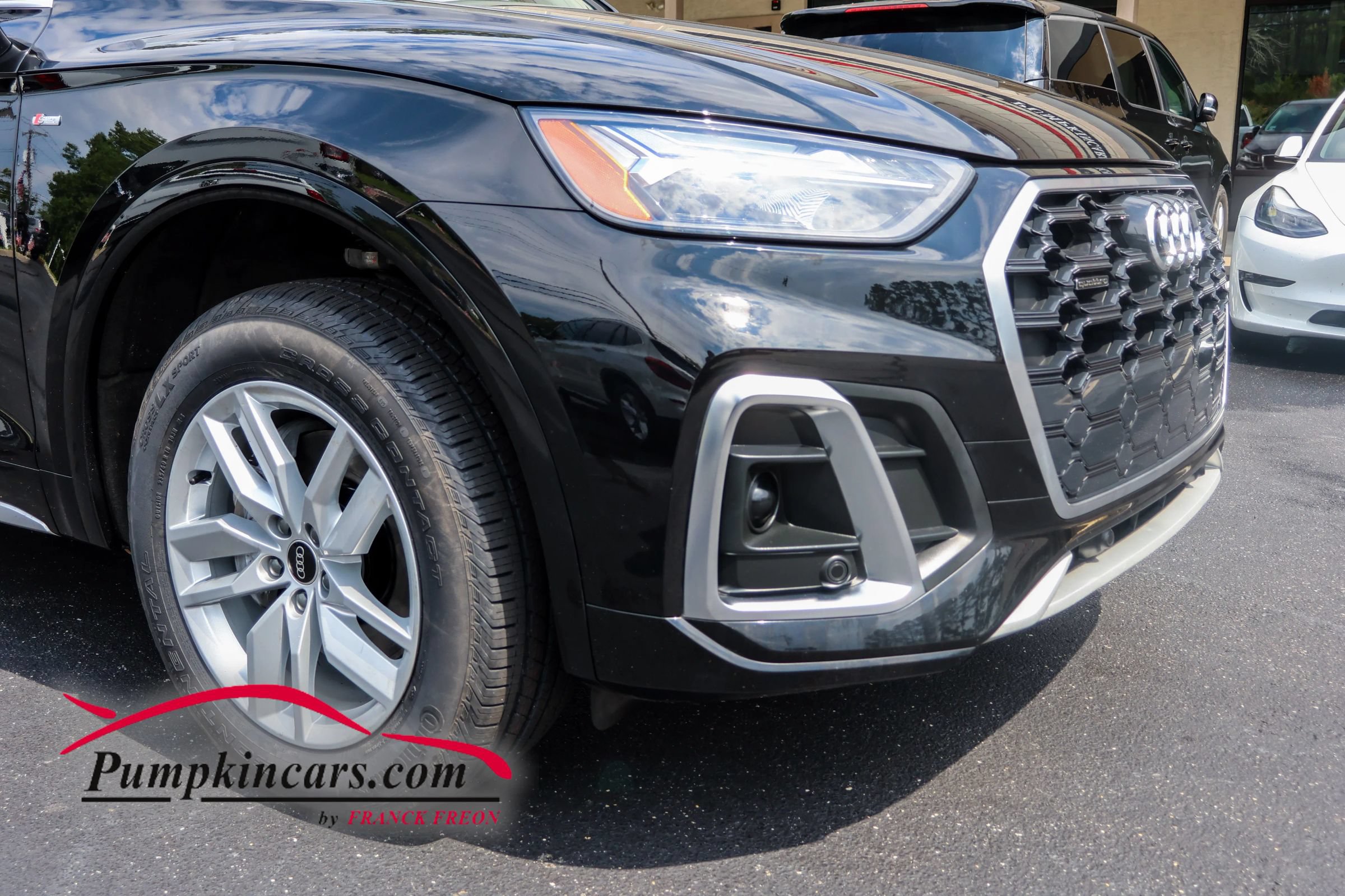 Used 2023 Audi Q5 2.0T Premium w/ Convenience Package AWD/4WD image 7