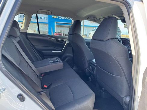 Used 2024 Toyota RAV4 LE image 10