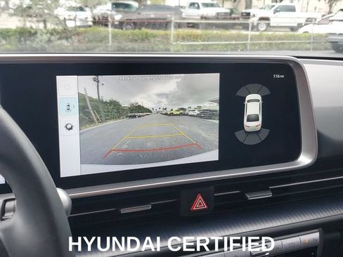 Certified 2024 Hyundai Ioniq 6 SE RWD image 19