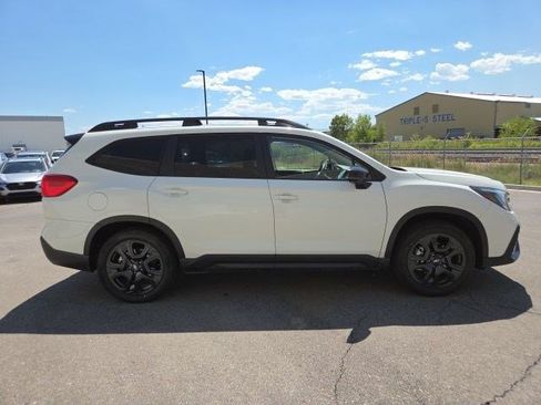 Used 2026 Subaru Ascent Bronze Edition AWD/4WD image 2