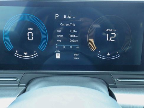 New 2026 Hyundai Kona SEL Sport image 15