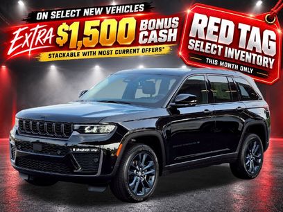 New 2026 Jeep Grand Cherokee Limited
