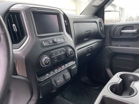 Used 2022 Chevrolet Silverado 1500 Custom Trail Boss w/ Safety Confidence Package image 15