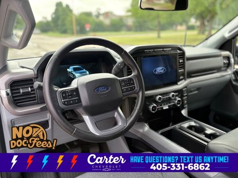 Used 2024 Ford F150 XLT w/ Mobile Office Package AWD/4WD image 21