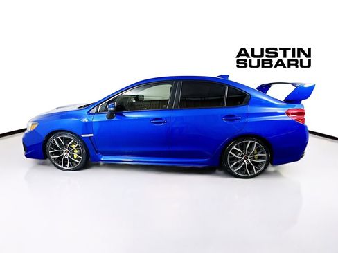 Used 2020 Subaru WRX STI image 4