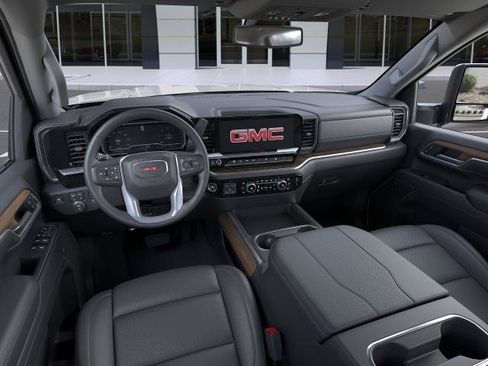 New 2026 GMC Sierra 2500 SLT w/ Texas SLT Premium Package AWD/4WD image 39