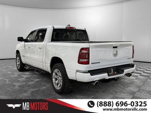 Used 2019 RAM 1500 Big Horn image 7