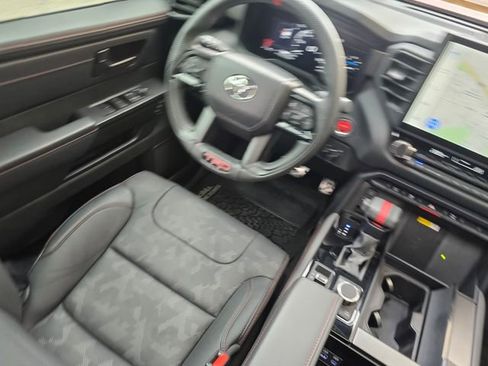 Used 2024 Toyota Sequoia TRD Pro AWD/4WD image 38