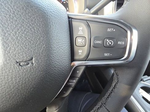 Used 2025 RAM 2500 Laramie w/ Night Edition image 21