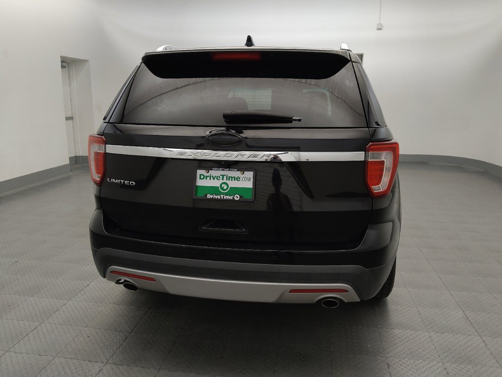 Used 2016 Ford Explorer Limited FWD image 7
