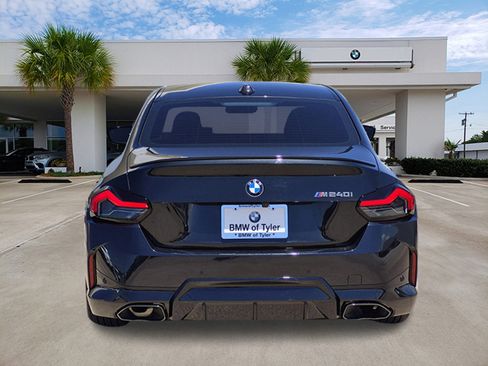 Certified 2023 BMW M240i Coupe w/ Premium Package RWD image 5