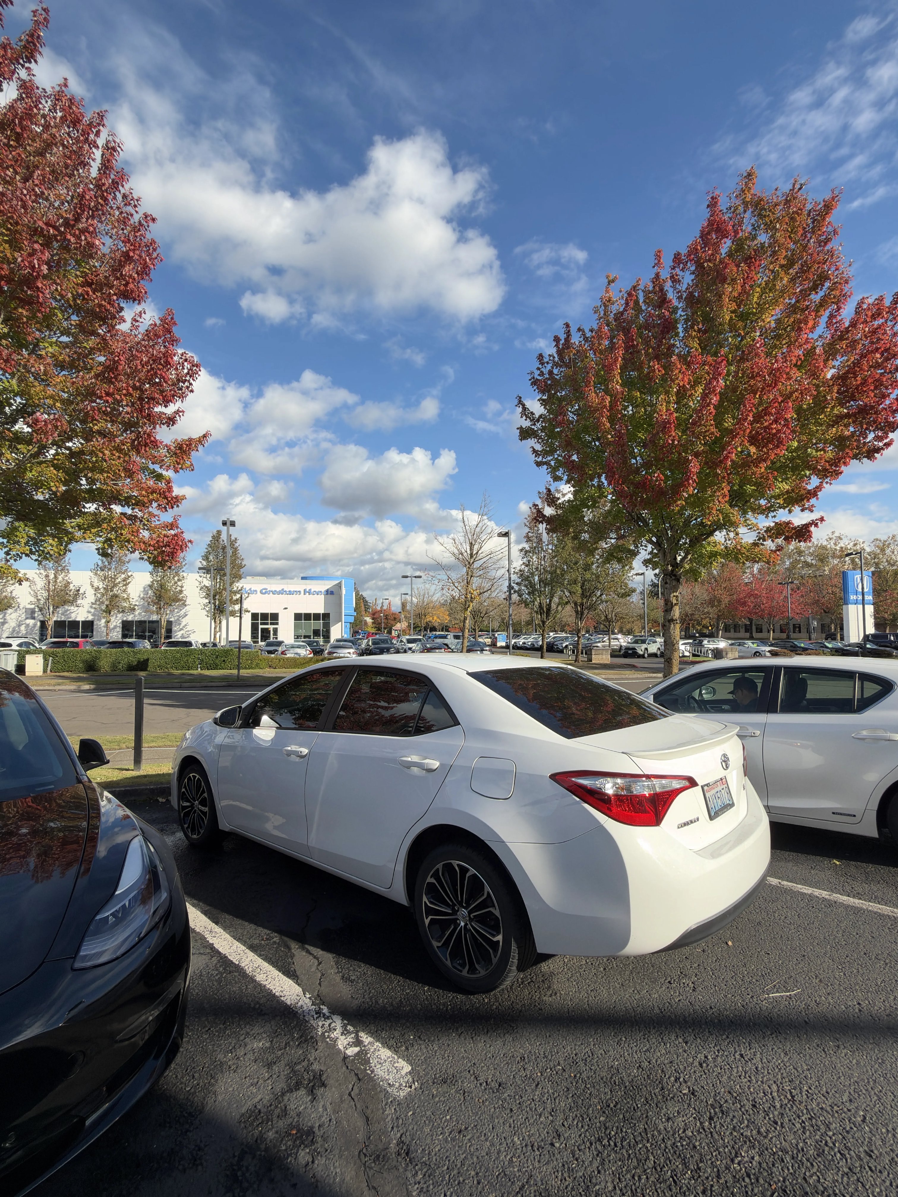 Used 2015 Toyota Corolla S FWD image 4