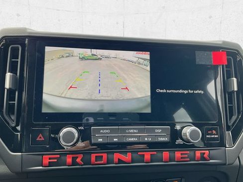 New 2026 Nissan Frontier PRO-4X w/ Tow Package AWD/4WD image 16