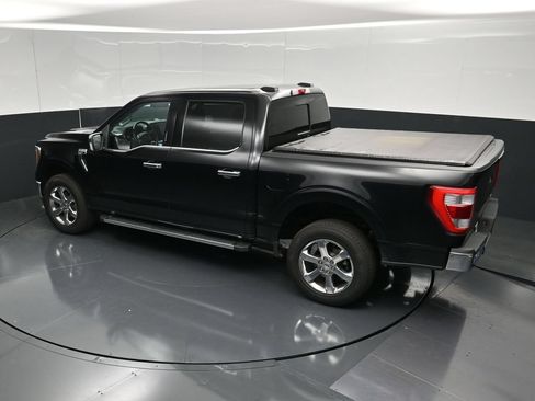 Used 2021 Ford F150 Lariat w/ Equipment Group 502A High AWD/4WD image 59