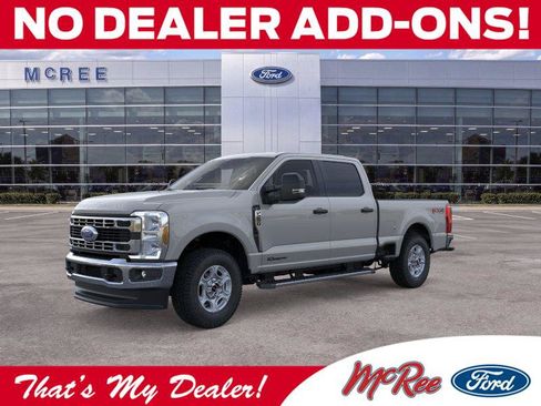 New 2026 Ford F250 XLT w/ FX4 Off-Road Package AWD/4WD image 1
