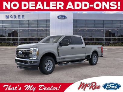 New 2026 Ford F250 XLT w/ FX4 Off-Road Package