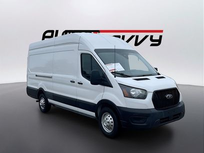 Used 2023 Ford Transit 350 148 High Roof Extended AWD w/ Load Area Protection Package