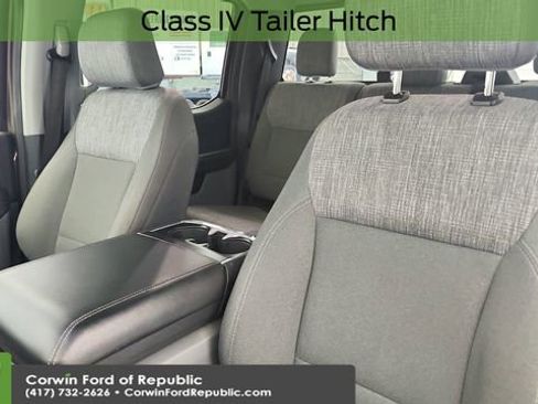 Certified 2022 Ford F150 XLT w/ Equipment Group 302A High image 12