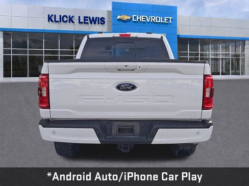 Used 2021 Ford F150 XLT w/ Equipment Group 302A High AWD/4WD image 7
