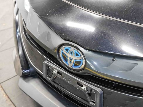 Used 2021 Toyota Prius Prime XLE FWD image 8