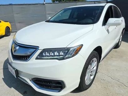 Used 2018 Acura RDX FWD w/ Technology Package