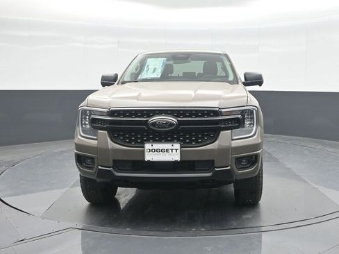 New 2025 Ford Ranger XLT w/ FX4 Off-Road Package image 5