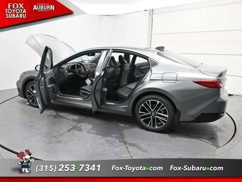 New 2026 Toyota Camry XLE AWD/4WD image 39