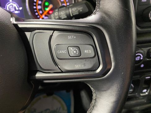Used 2020 Jeep Wrangler Sport AWD/4WD image 15
