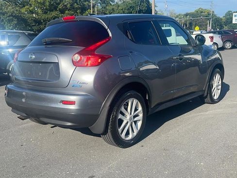 Used 2013 Nissan Juke SV AWD/4WD image 7