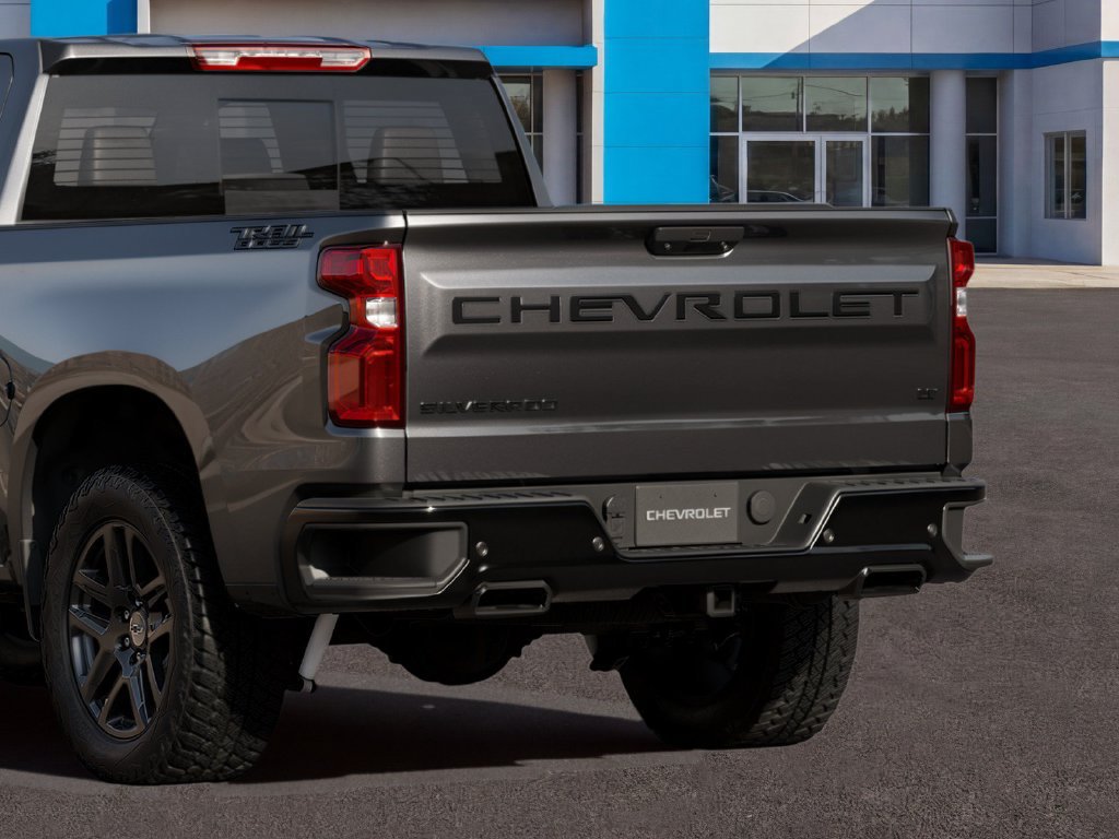New 2026 Chevrolet Silverado 1500 LT Trail Boss w/ LT Trail Boss Premium Package AWD/4WD image 7
