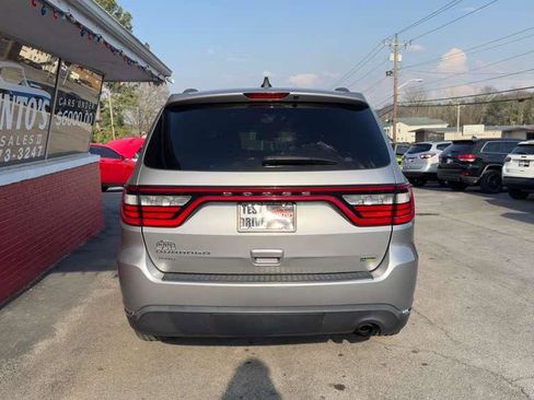 Used 2015 Dodge Durango SXT w/ Quick Order Package 23B image 6