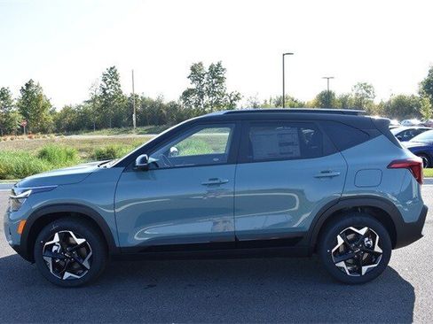 New 2026 Kia Seltos S image 6