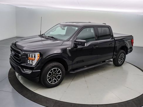 Certified 2023 Ford F150 XLT w/ Equipment Group 302A High image 9