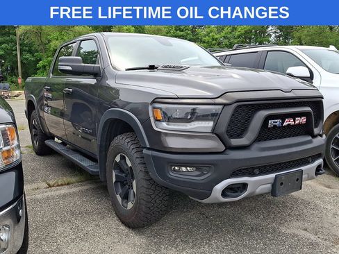 Used 2020 RAM 1500 Rebel w/ Level 2 Equipment Group AWD/4WD image 1