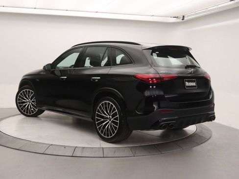 New 2026 Mercedes-Benz GLC 43 AMG GLC 43 AMG image 2