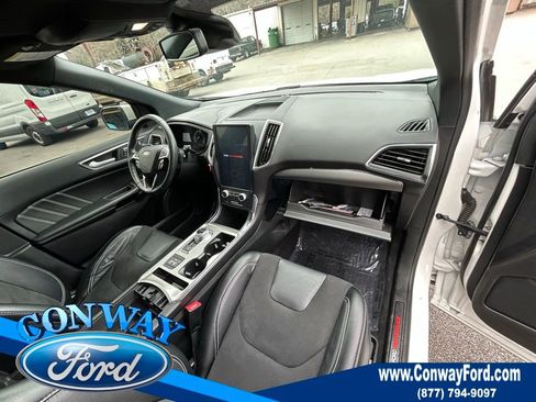 Used 2022 Ford Edge ST w/ Equipment Group 401A image 27