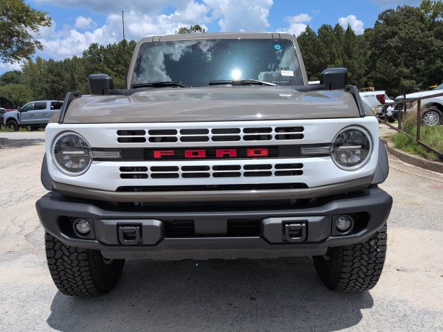 New 2026 Ford Bronco Heritage Edition AWD/4WD image 8