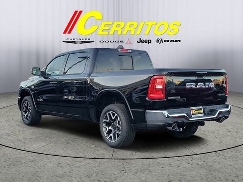 New 2026 RAM 1500 Laramie image 2