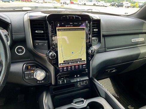 Used 2020 RAM 1500 Rebel w/ Rebel Level 1 Equipment Group AWD/4WD image 15
