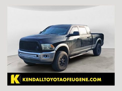 Used 2010 Dodge Ram 3500 Truck Laramie image 1