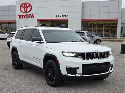 Used 2021 Jeep Grand Cherokee L Limited