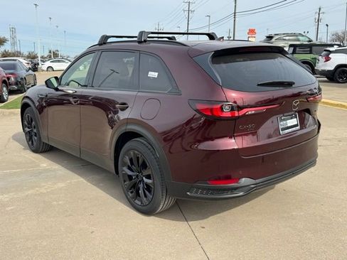 New 2026 MAZDA CX-90 3.3 Turbo w/ Premium Sport Pkg image 3