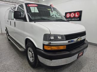 Used 2020 Chevrolet Express 2500 w/ Driver Convenience Package image 1