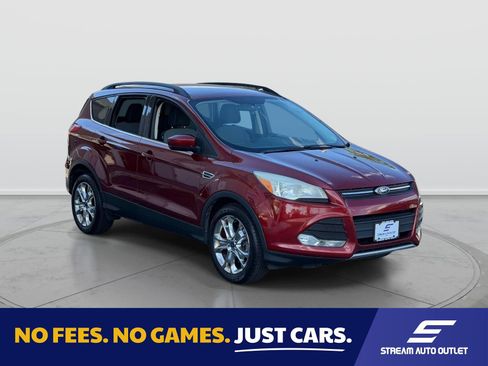 Used 2014 Ford Escape SE w/ Equipment Group 201A AWD/4WD image 1