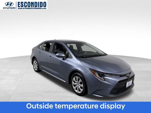 Used 2024 Toyota Corolla LE image 7