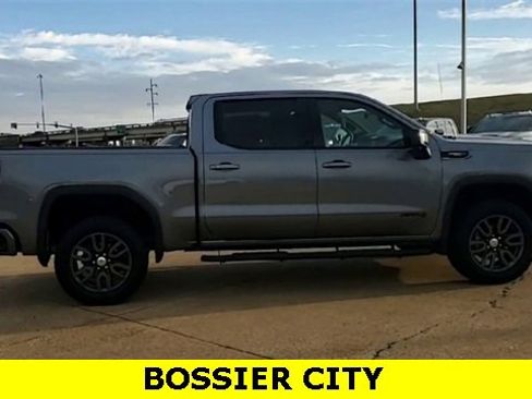 Certified 2021 GMC Sierra 1500 AT4 w/ AT4 Value Package image 9