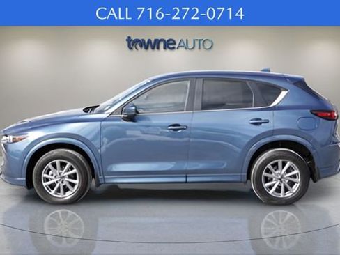 Used 2024 MAZDA CX-5 AWD 2.5 S w/ Select Package image 5