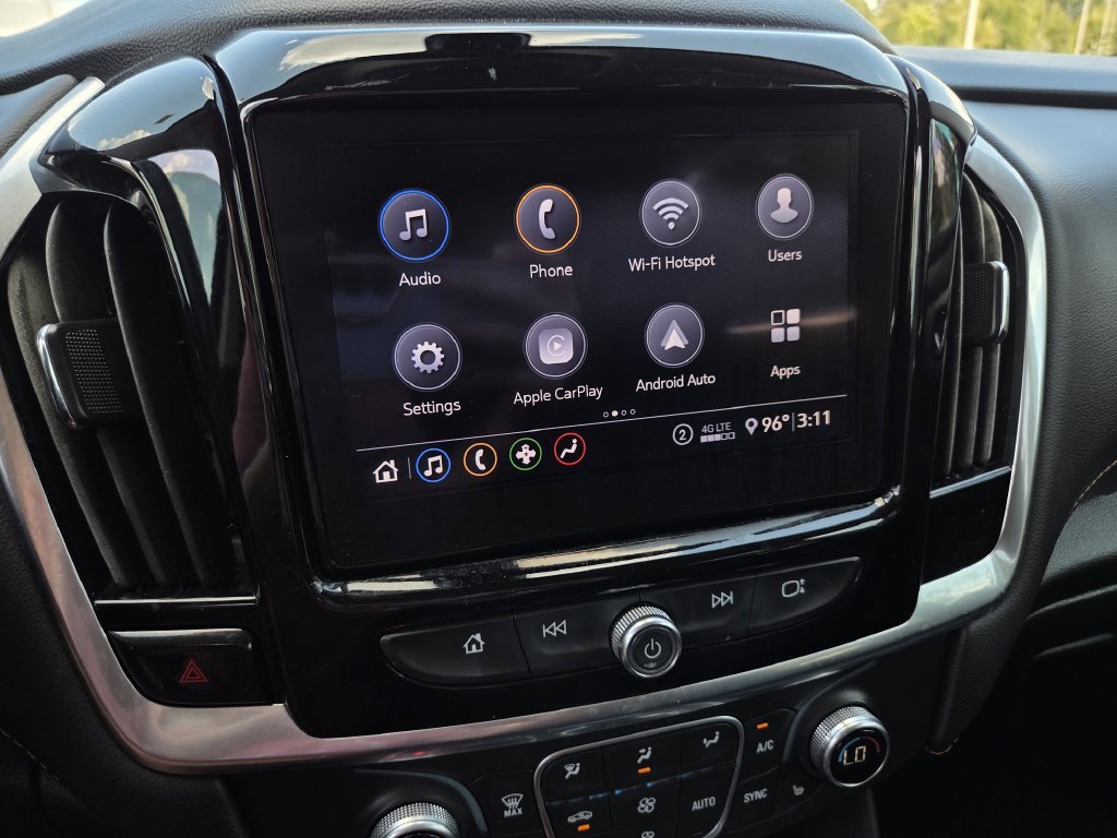 Certified 2020 Chevrolet Traverse LT FWD image 10