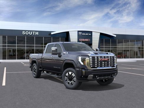 New 2026 GMC Sierra 2500 Denali w/ Denali Reserve Package image 35