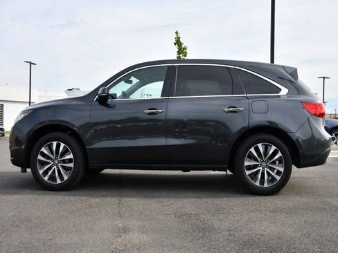 Used 2016 Acura MDX SH-AWD w/ Technology Package image 6